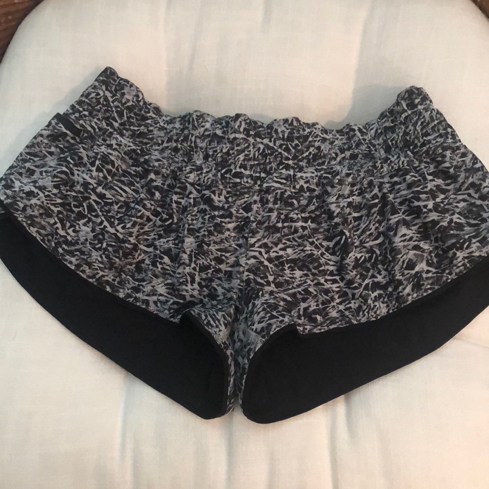 Wet/dry short